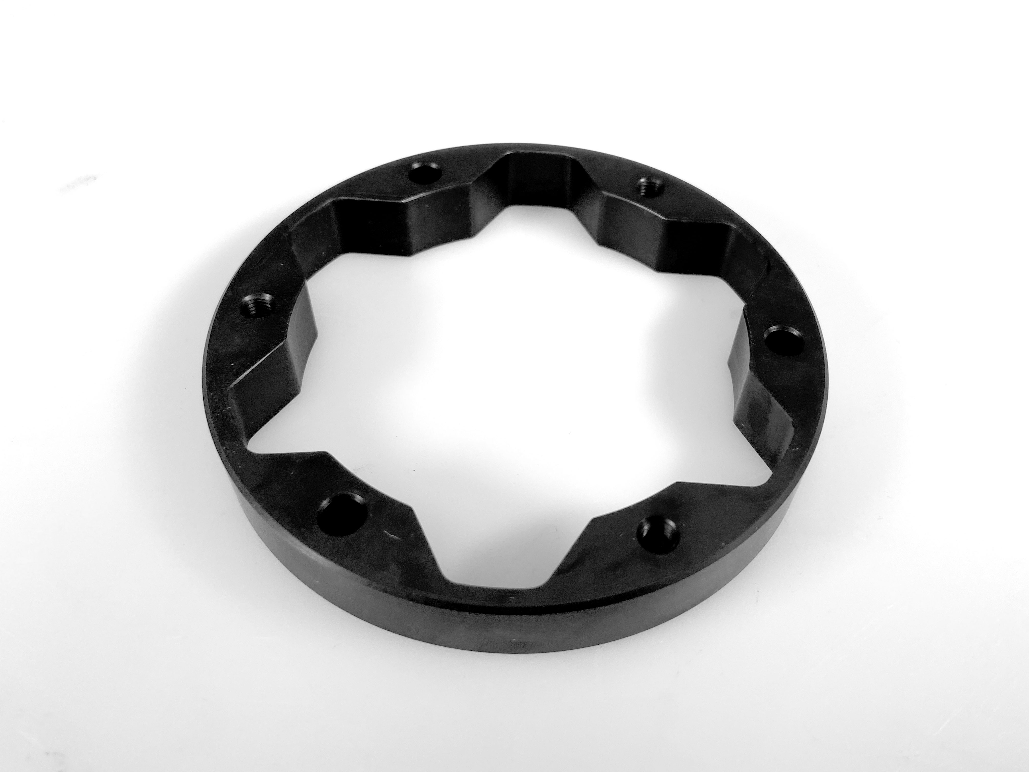 Kit de conversión PVM 3V Llantas forjadas de aluminio de 17 pulgadas rojo mate para Honda Africa Twin CRF1100 a partir de 2020-