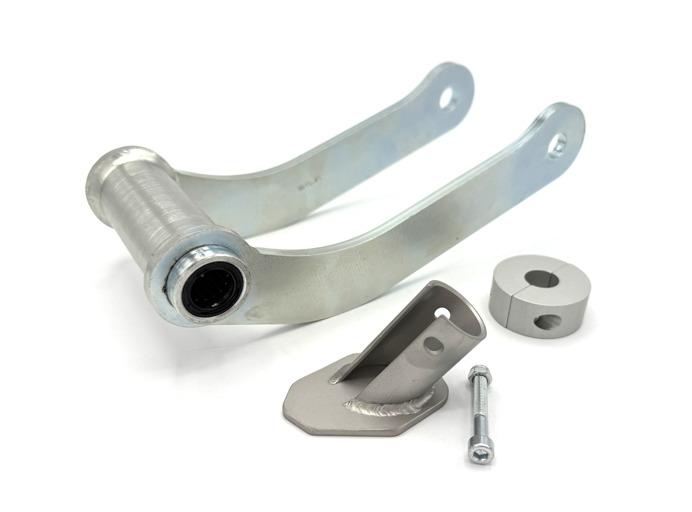 Kit de descenso alpha Technik 25 mm para CF Moto 450MT, Tipo: CF400-8F / CF-4008H, a partir del año de modelo 2024-