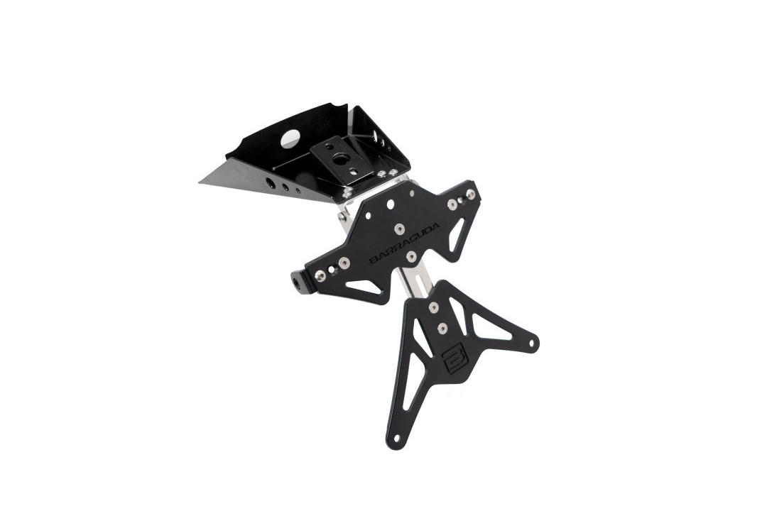 Soporte de matrícula Barracuda para Yamaha XSR900