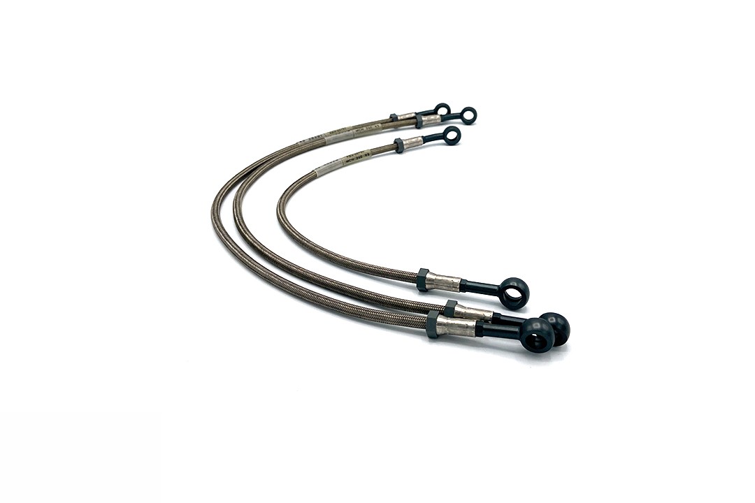 Kit de latiguillos metálicos TRW LUCAS MCH240V3