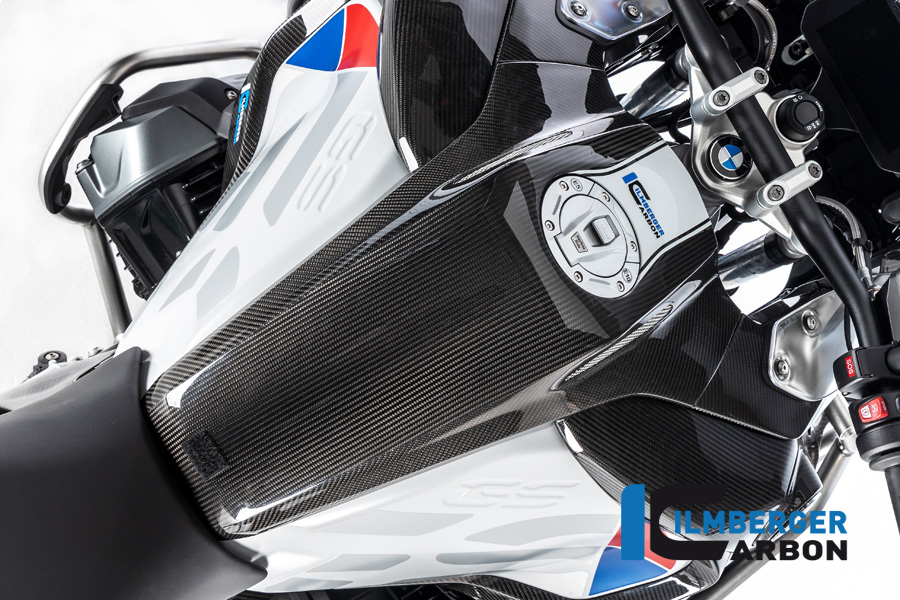 depósito de gasolinaabdeckung superior de Carbono para BMW R 1250 GS Adventure a partir de 2019