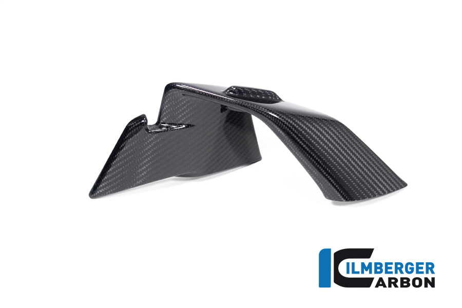 Alerón de carenado de carbono Ilmberger lado izquierdo, brillante, BMW S1000RR 2023-