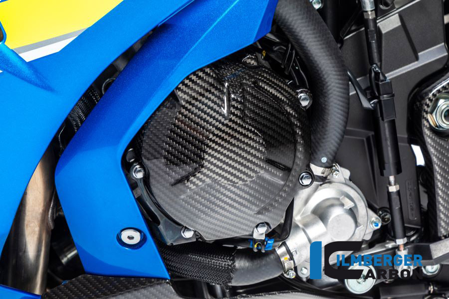 Cubierta de Alternador Ilmberger Carbon, Suzuki GSX-R 1000