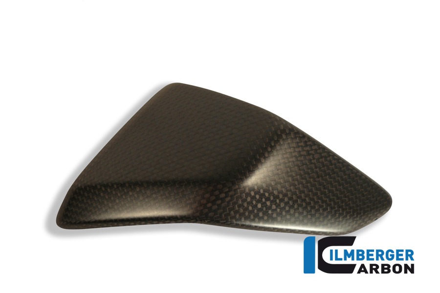 Inserto de carenado lateral de carbono Ilmberger lado derecho, Carbono