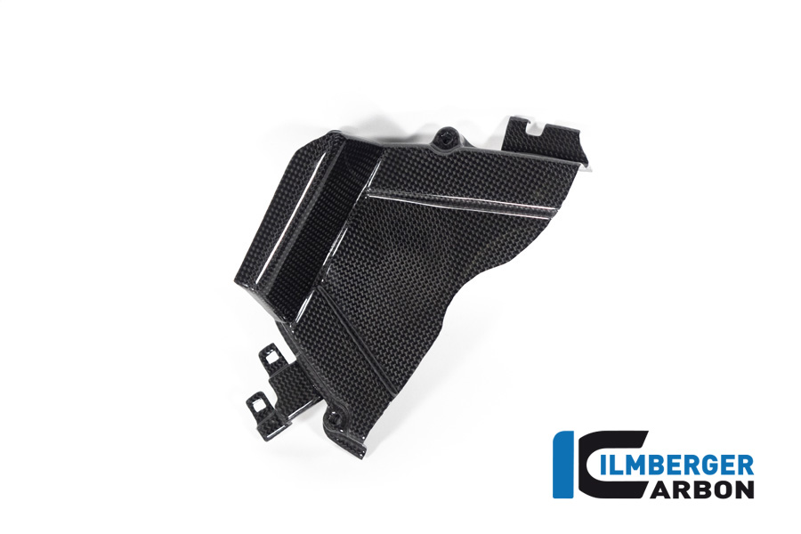 Cubierta de Piñón Ilmberger Carbono, brillante, para Honda CBR1000RR-R Fireblade (SP), SC82, a partir de 2020