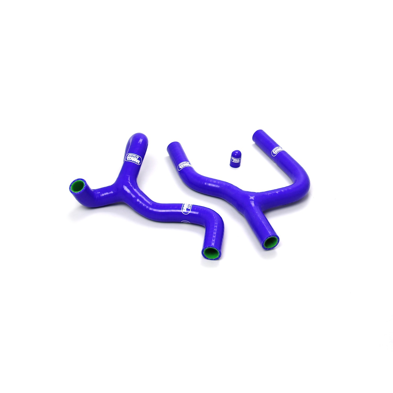 Kit de mangueras de silicona Samco azul Beta varios modelos