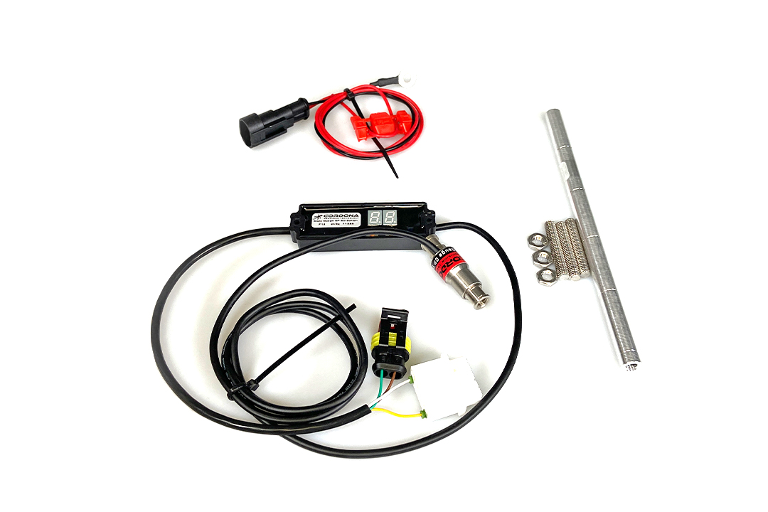 Quickshifter CORDONA 405PC3 GP SG Switch para Power Commander 3