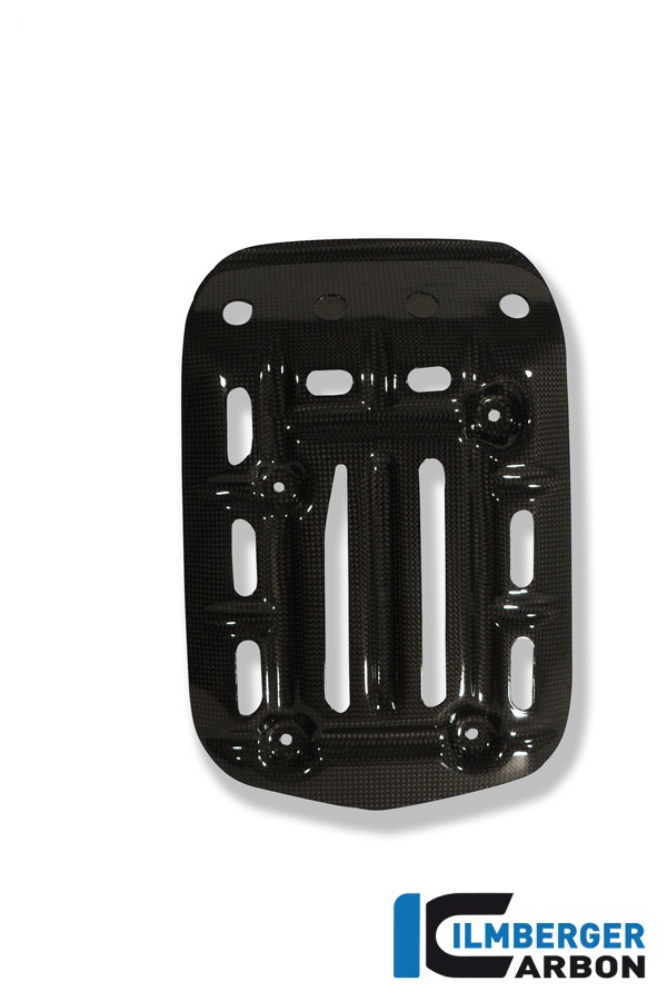 Protección de motor inferior de carbono Ilmberger, Carbono