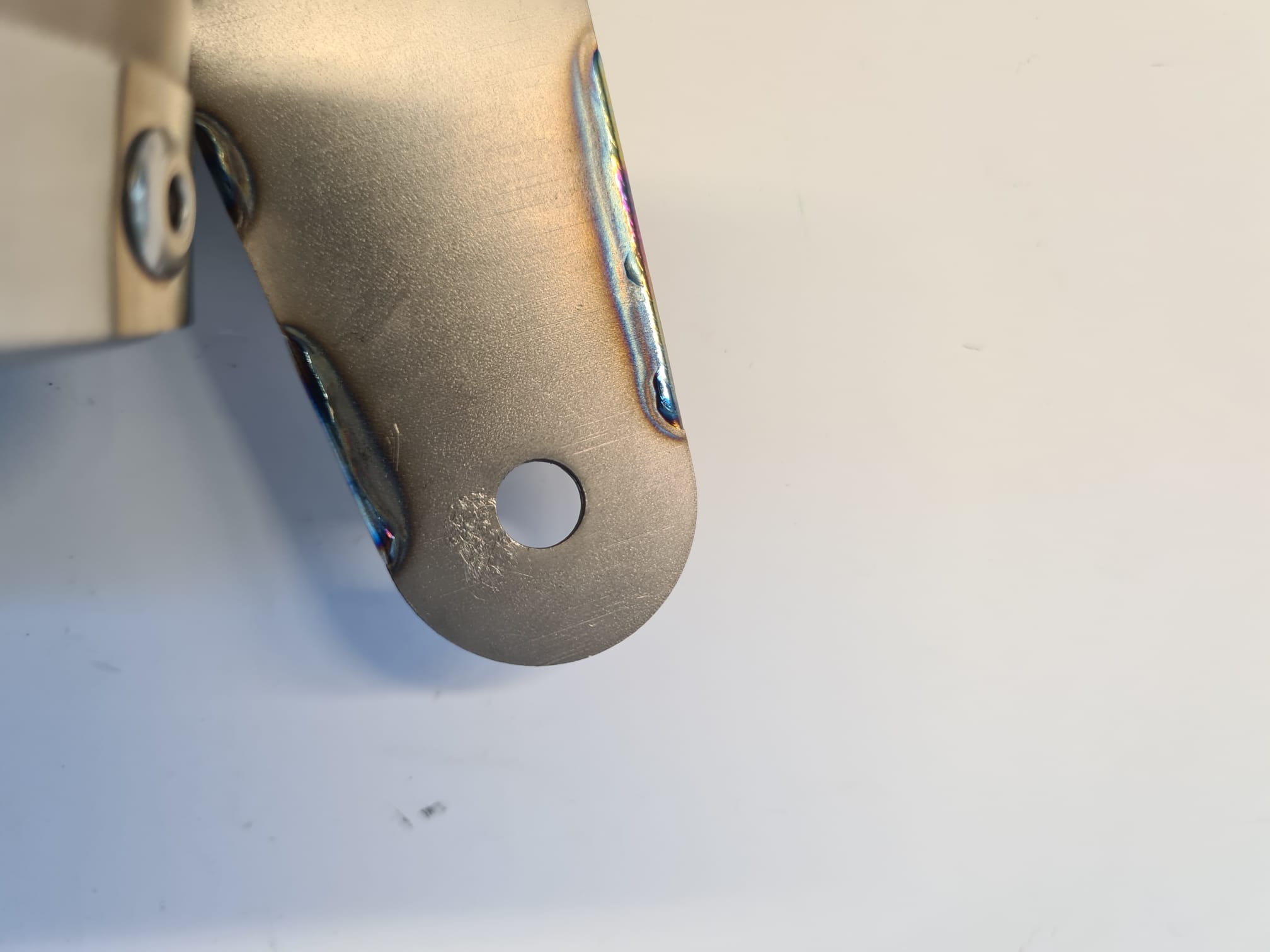 ARROW Auspuff WORKS Titan für BMW S1000R / RR 2009-2016