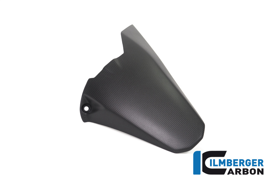 Guardabarros Ilmberger de Carbono trasero 939 largo mate, Carbono