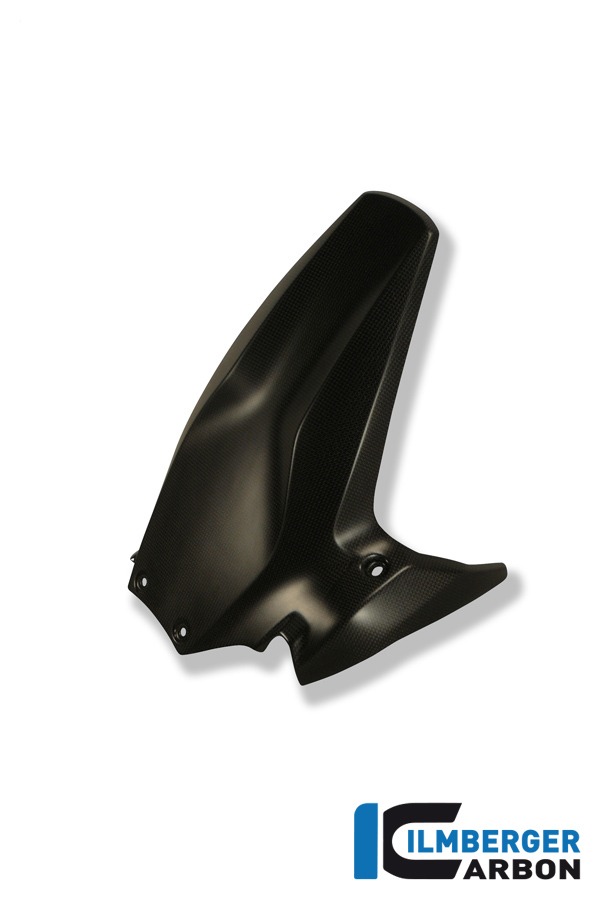 Guardabarros de carbono Ilmberger trasero largo, Carbono