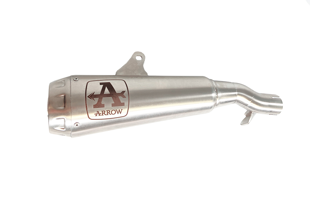 Escape ARROW PRO RACE para Honda Forza 750 2021-, Acero Inoxidable