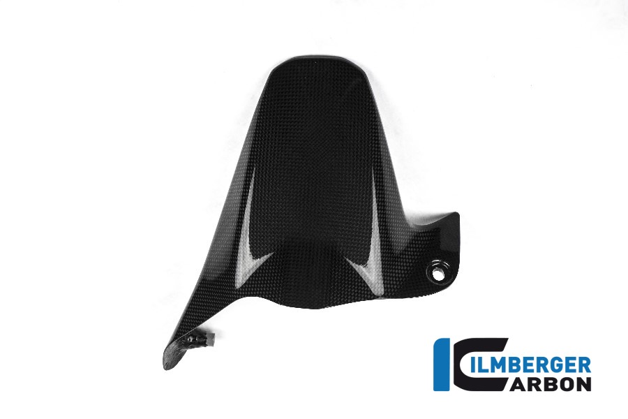 Guardabarros de carbono Ilmberger trasero brillante