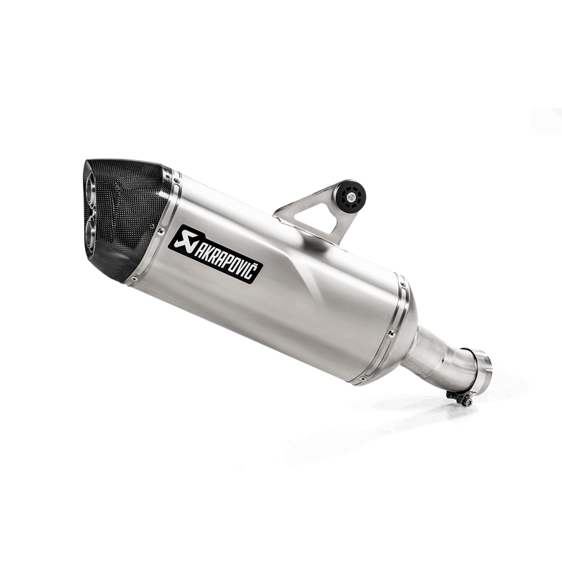 Escape Akrapovic Slip-On Line (Titanio) para BMW R 1250 GS / R1250GS ADVENTURE 2019-