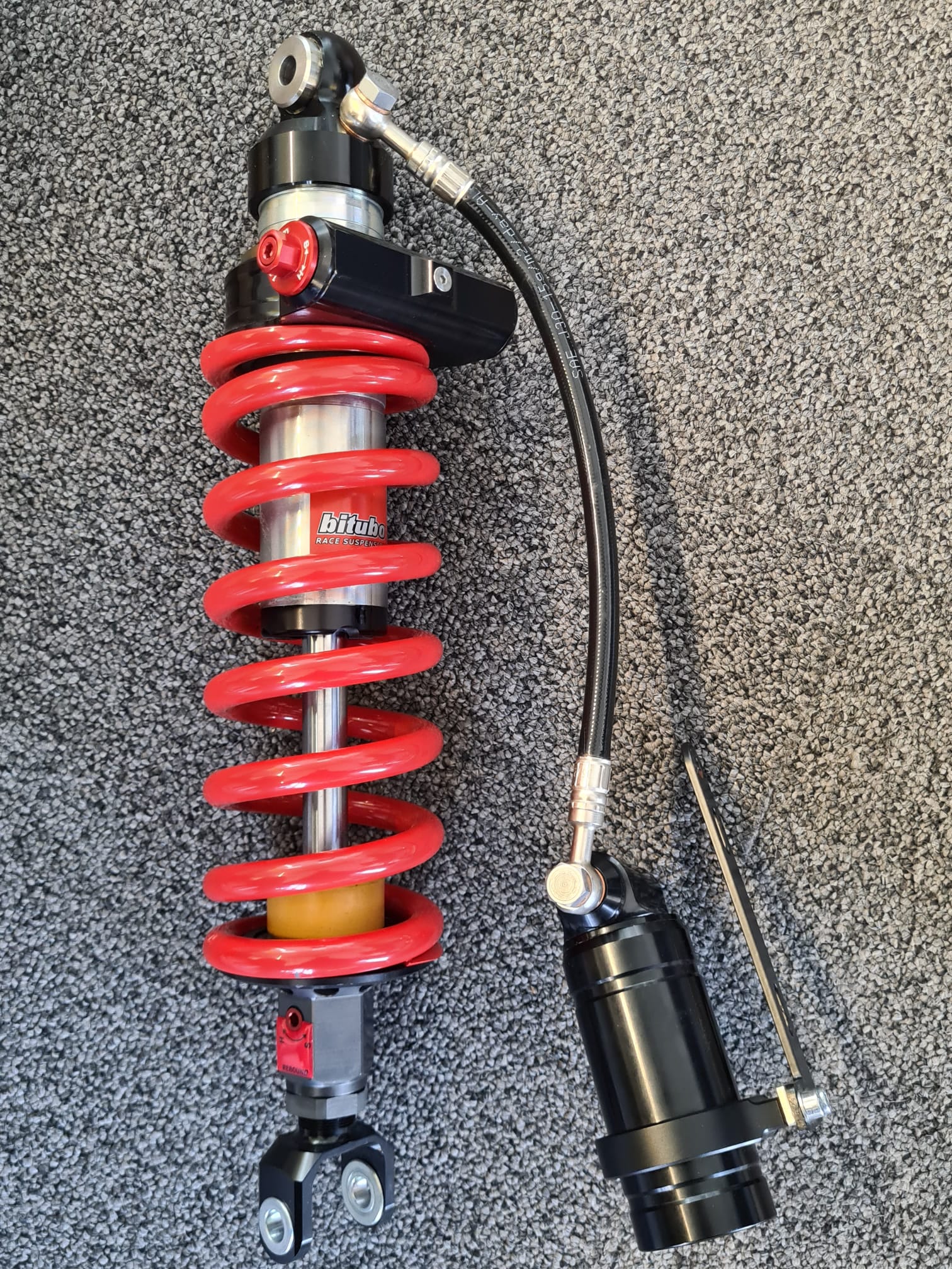 BITUBO amortiguador para Honda CRF1100L Africa Twin 21-