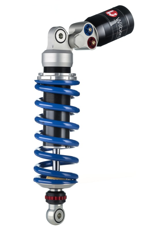 Wilbers amortiguador 643 Adjustline para Bimota DB 10 12-