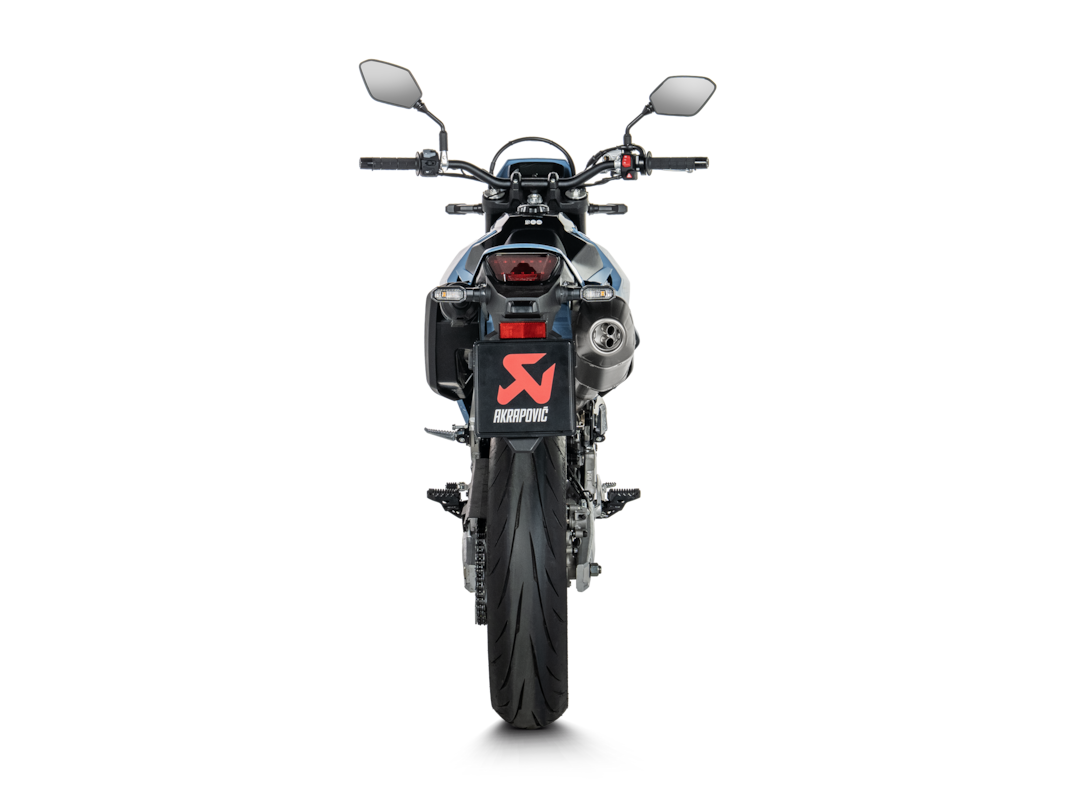 Akrapovic Slip-On Line (Titanium) Auspuff für Suzuki DR-4S, SM, 2025-