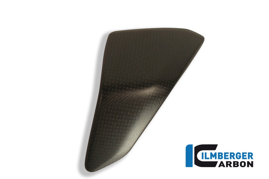 Inserto de carenado lateral de carbono Ilmberger lado izquierdo, Carbono