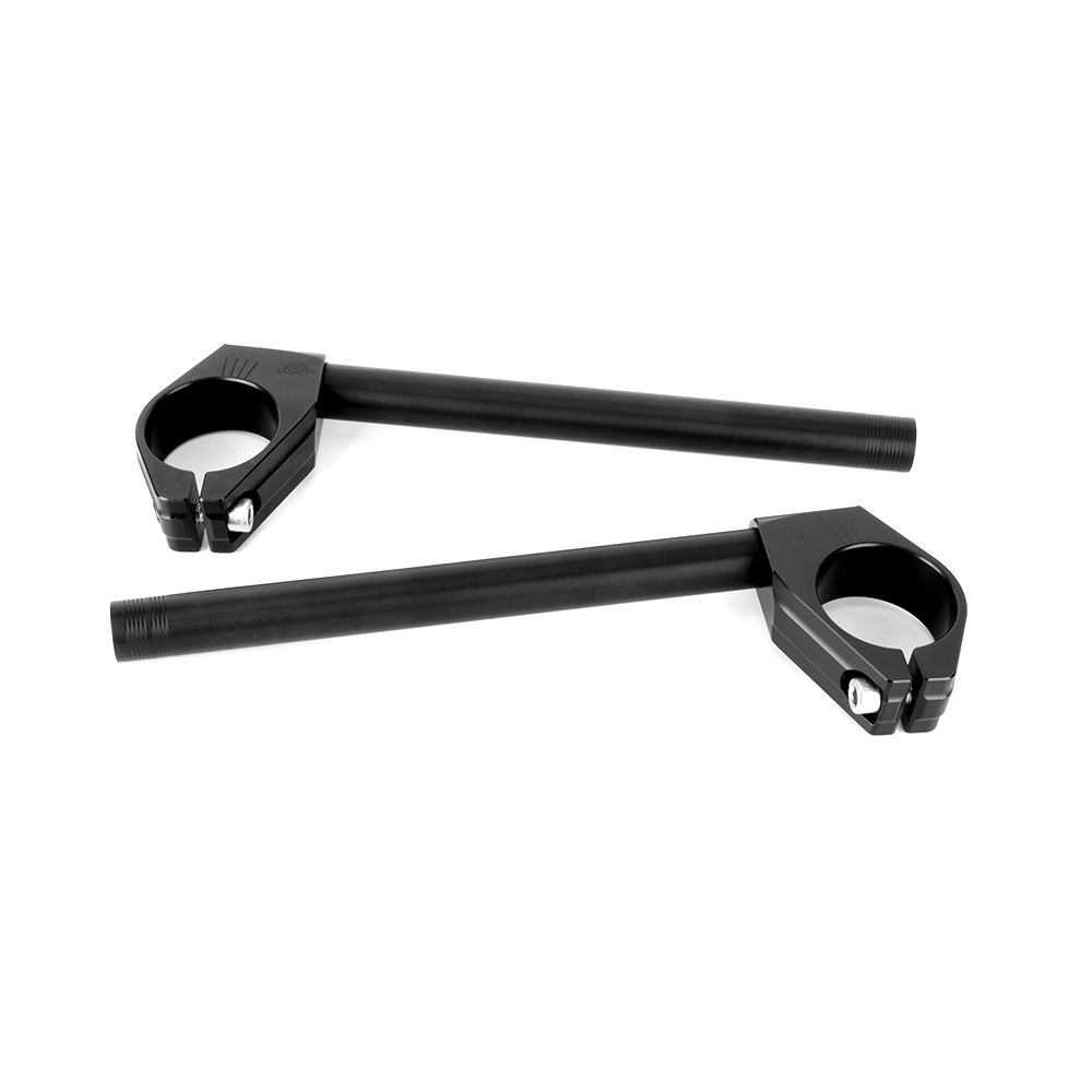 GILLES GP Light 2 manillar para 51 mm horquilla negro