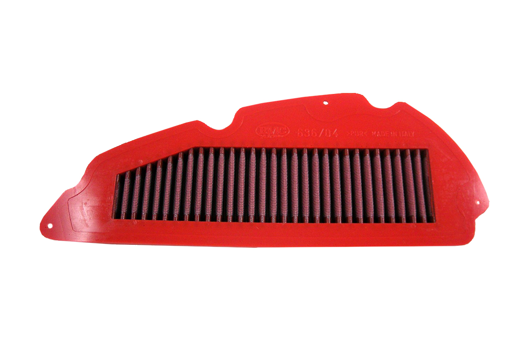 Filtro de aire deportivo BMC para Honda SH300i 2007- y Forza 300 2013-