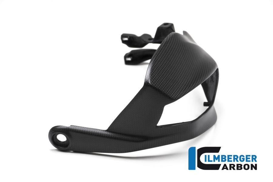 Protector de mano de carbono Ilmberger lado derecho mate