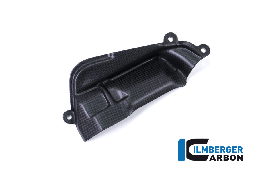 Tapa de culata de carbono Ilmberger lado derecho mate para Ducati Panigale V4 / V4S y Streetfighter V4