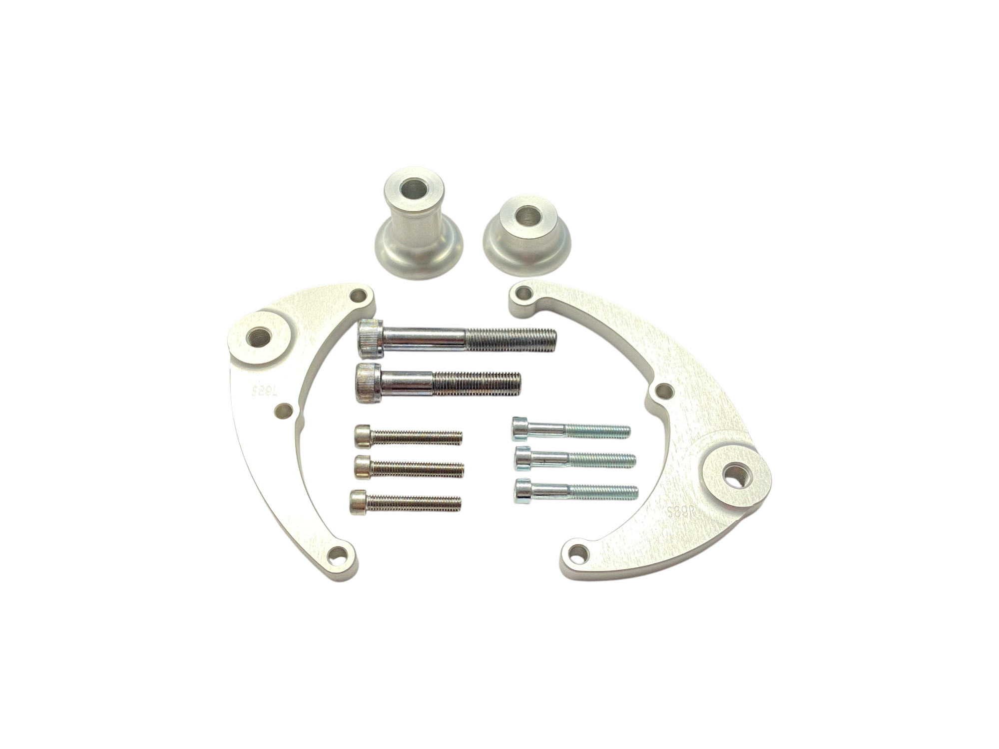 Kit de montaje LSL Crash Pad para Suzuki GSX1400, 2002-