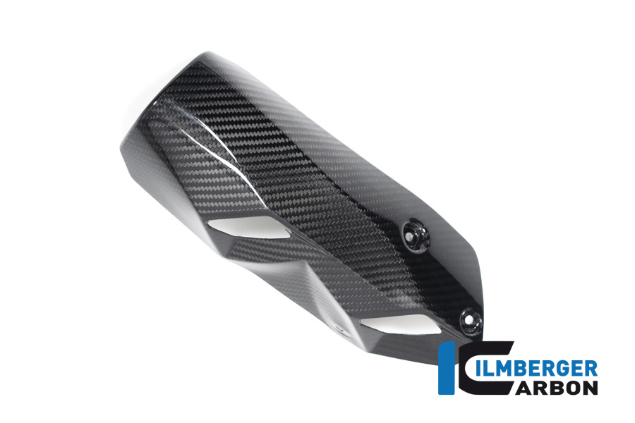 Guardabarros de carbono Ilmberger anterior, delanteroe mate para Ducati Panigale V4 / V4S a partir de 2018