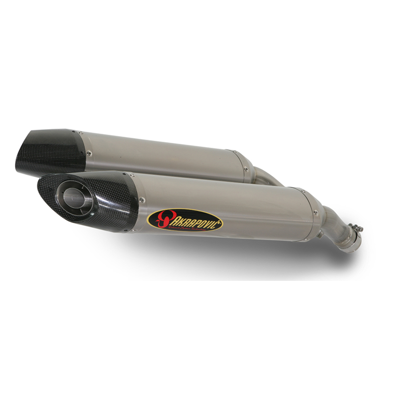 Escape Akrapovic Slip-On Line (Carbon) para Yamaha YZF-R1 2004-2006