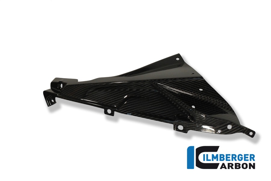 Soporte placa de Carbono Ilmberger lado derecho , Carbono