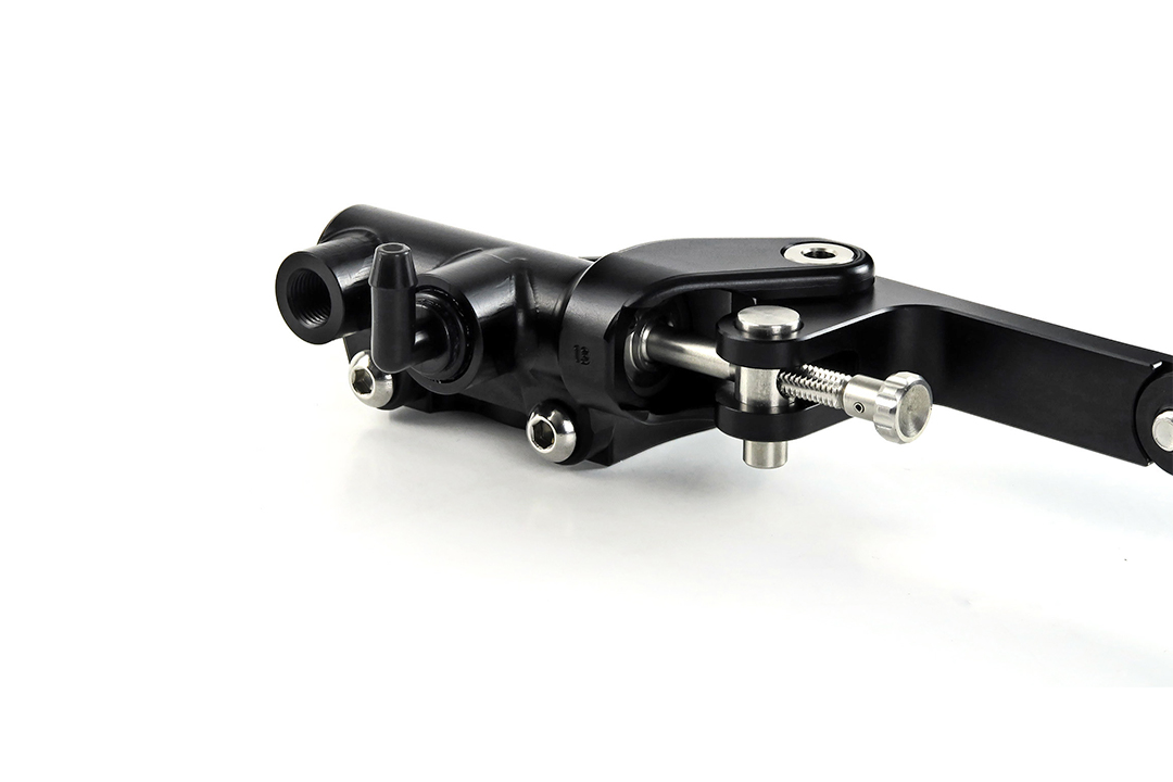 Bomba de freno de pulgar CNC HEL PERFORMANCE TB-1 con 13 mm pistó