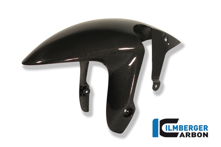 Guardabarros de Carbono Ilmberger anterior, delanteroe, Carbono
