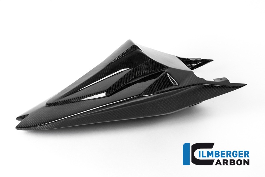 Carenado trasero de carbono Ilmberger Racing, Carbono