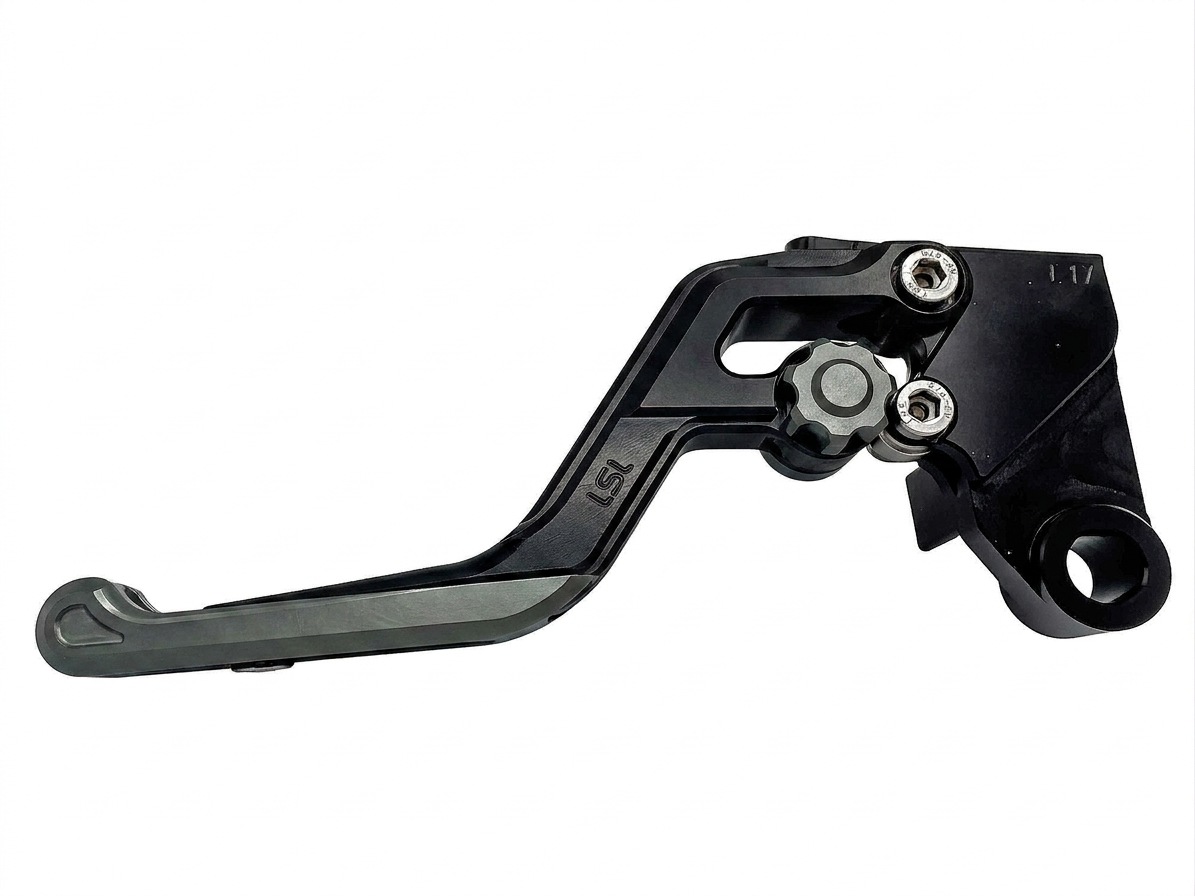 LSL ERGONIA maneta del embrague L64R Negro/Antracita/Antracita