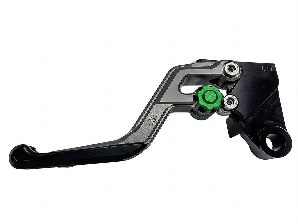 LSL ERGONIA maneta del embrague L35R Antracita/Verde/Negro