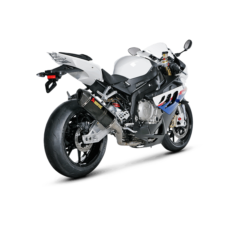 Akrapovic Racing Line (Carbon) sistema de escape para BMW S1000RR 2010-2014