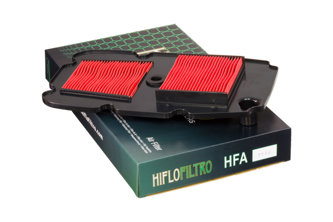 Filtro de aire HIFLO filtro de aire HFA1714 Honda XL700V Transalp