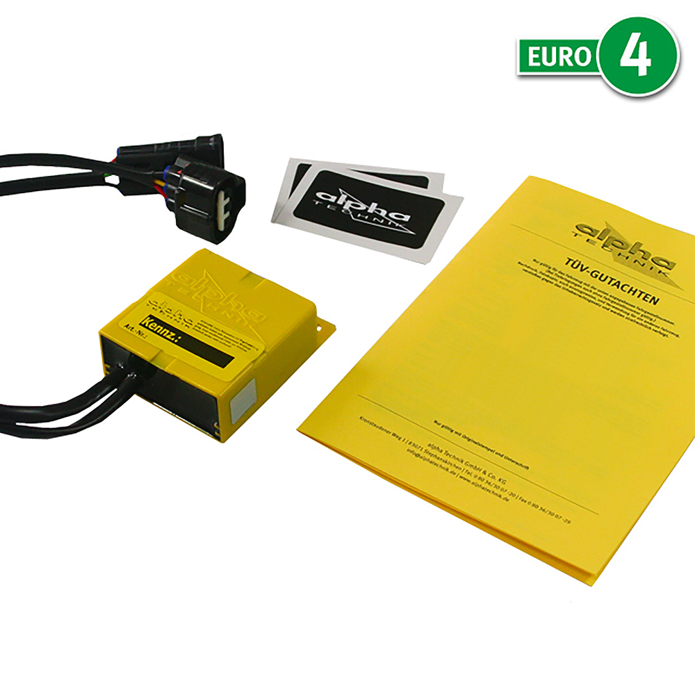 35 KW Kit de limitacion para HondaCBR650F/FA CB650