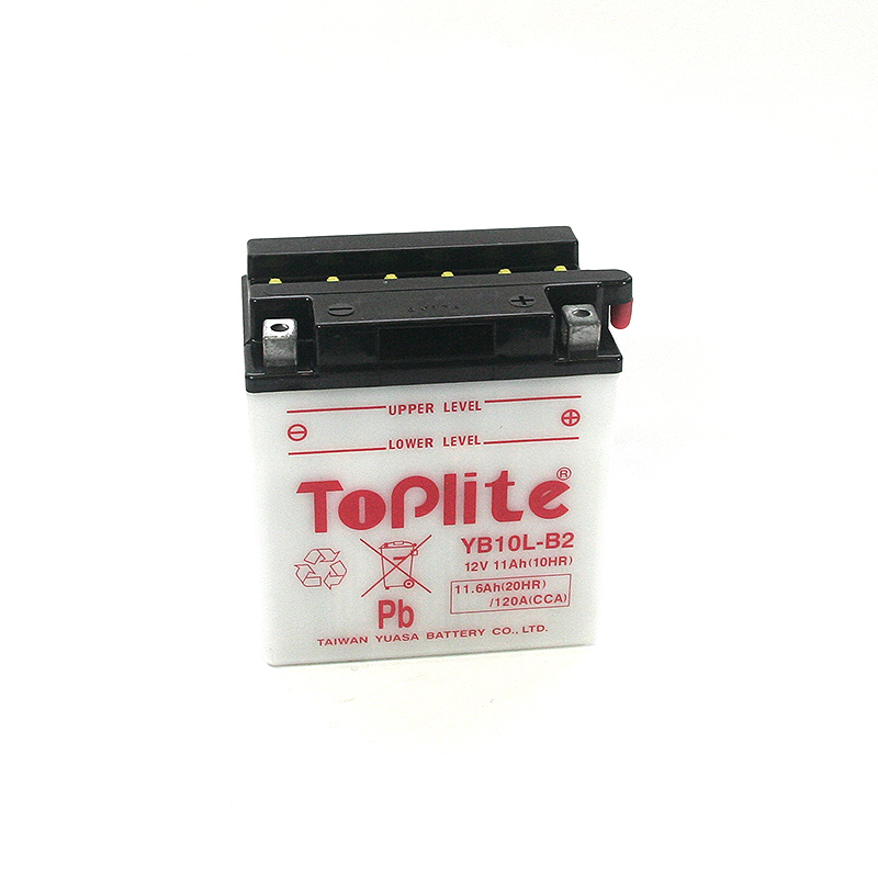 Batería ToPlite YUASA YB10L-B2