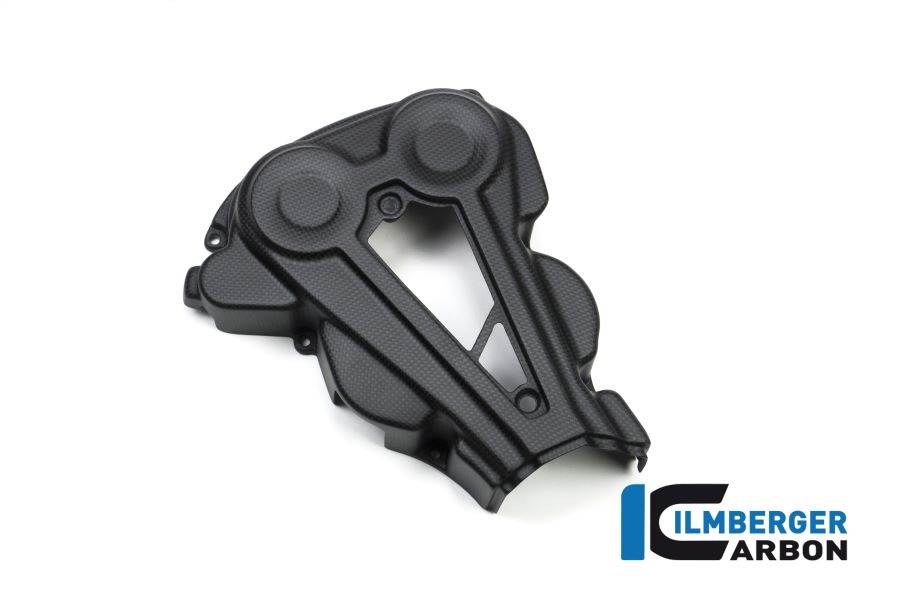 Cubierta de Carbono Ilmberger correa dentada mate Ducati (3 piezas)