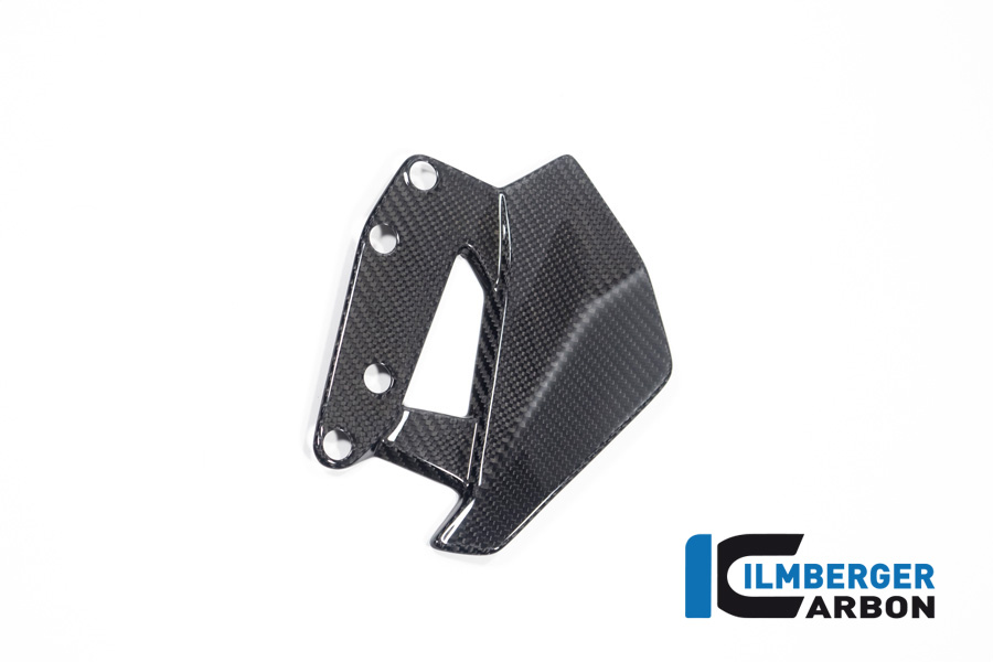 Deflector de Viento de Carbono Ilmberger lado izquierdo, brillante, BMW R1300GS 2023-