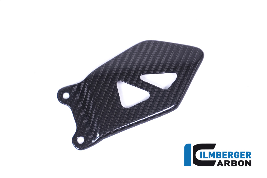 Protector de talón Ilmberger de carbono lado derecho, Carbono, Suzuki GSX-R 1000