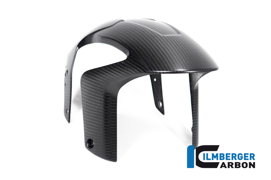 Guardabarros de carbono Ilmberger anterior, delanteroe mate para Aprilia RSV4 / Tuono V4 2021-
