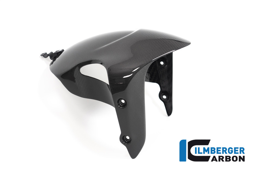 Guardabarros de Carbono Ilmberger anterior, delanteroe, brillante, Ducati Diavel 1260, 2019-