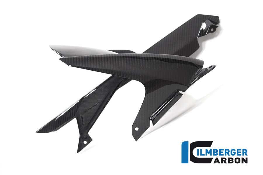 Guardabarros de Carbono Ilmberger trasero Racing, para BMW S1000RR año de modelo 2019- / M1000RR año de modelo 2021-