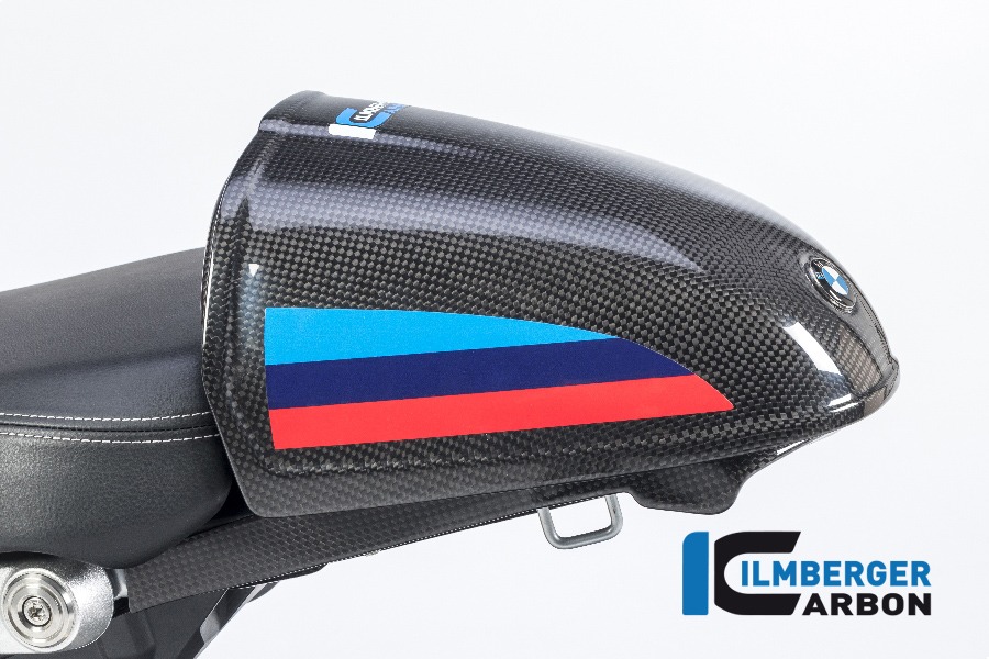 Ilmberger Carbon Tapa de colín sin soporte