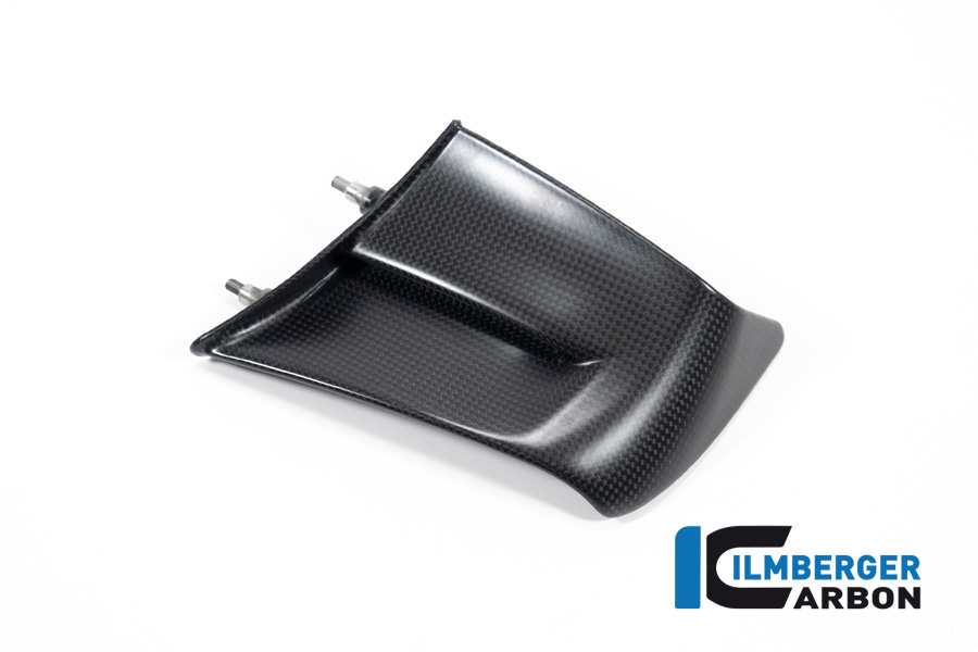 Ilmberger Carbon Winglet de carenado lado izquierdo Racing, brillante, Ducati Panigale V4, V4S 2022-