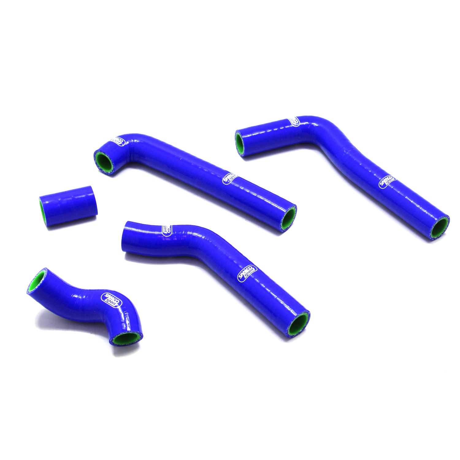 Kit de mangueras de silicona SAMCO SPORT azul para Beta XTrainer 250 300 año del modelo 2015-2023