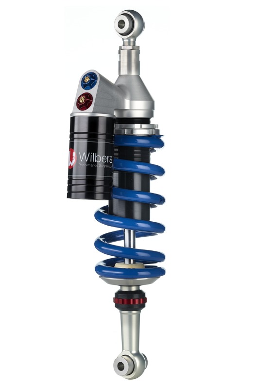 Wilbers amortiguador 642 Adjustline para BMW R 1200 GS (LC) 13-16