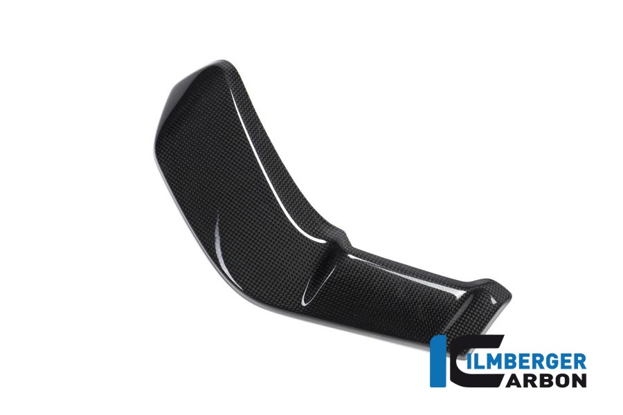 Cubierta de radiador de carbono Ilmberger lado derecho